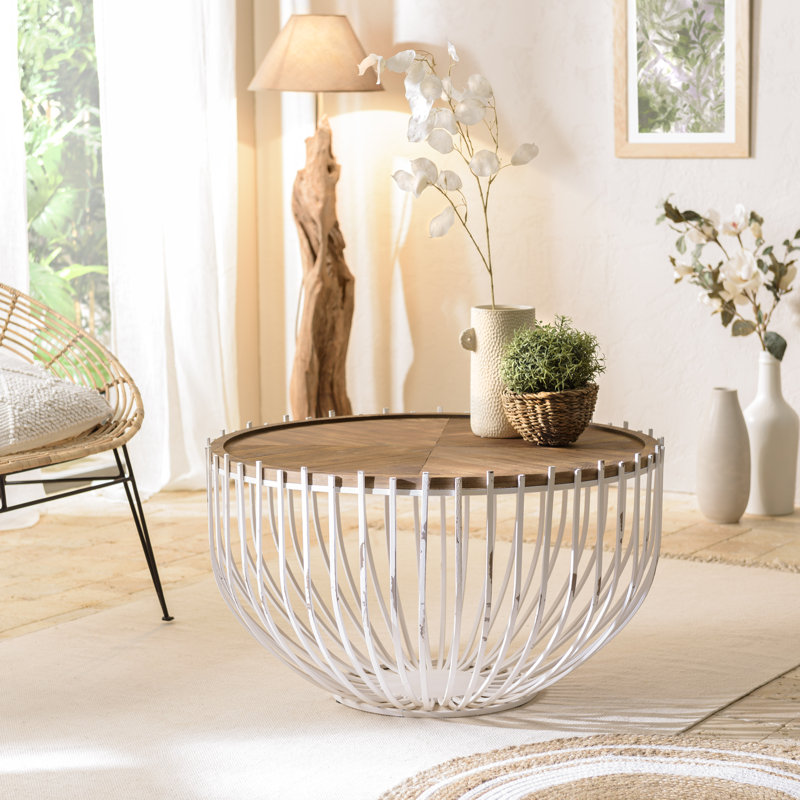 Cliona Frame Coffee Table