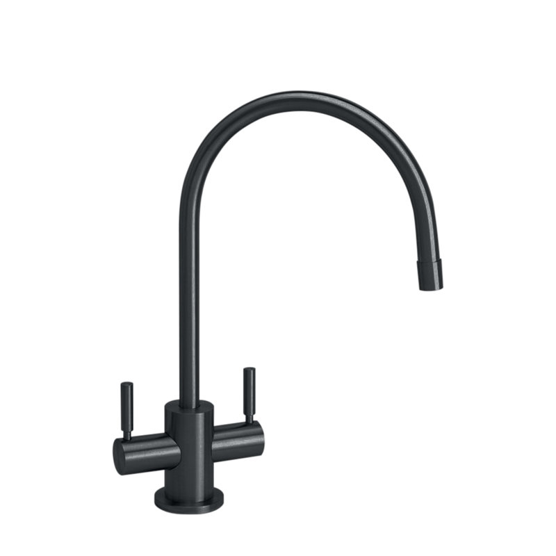 Parche Bar Faucet, Black-Oil Rubbed Bronze