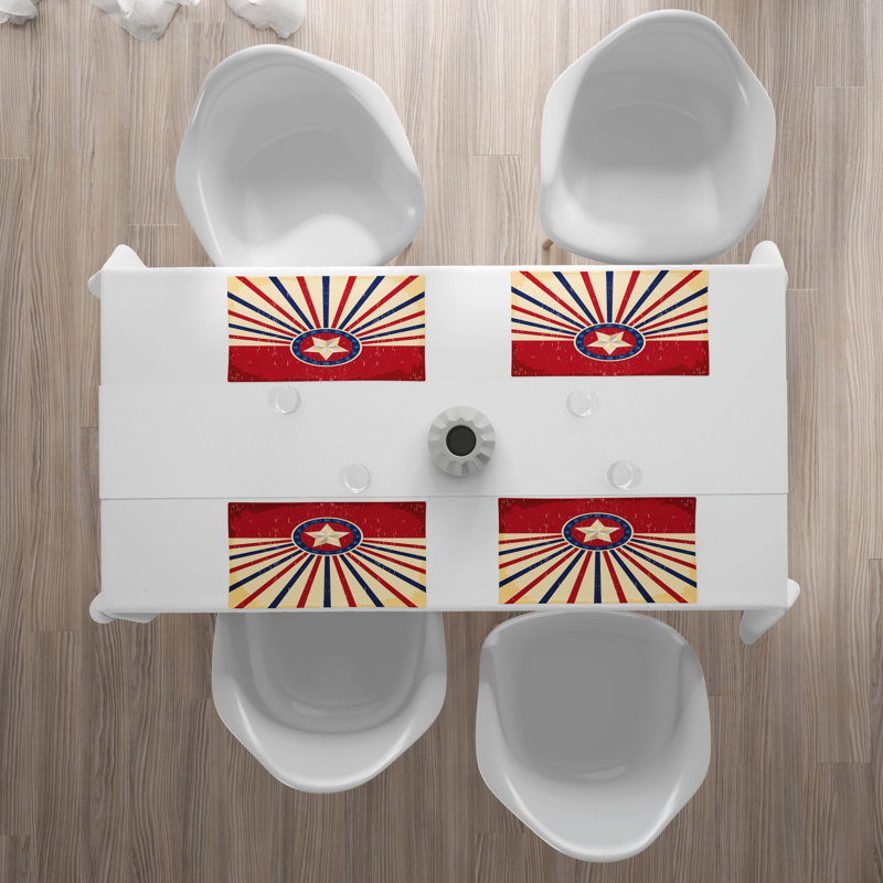 Récapitulatif 18,5" texas star