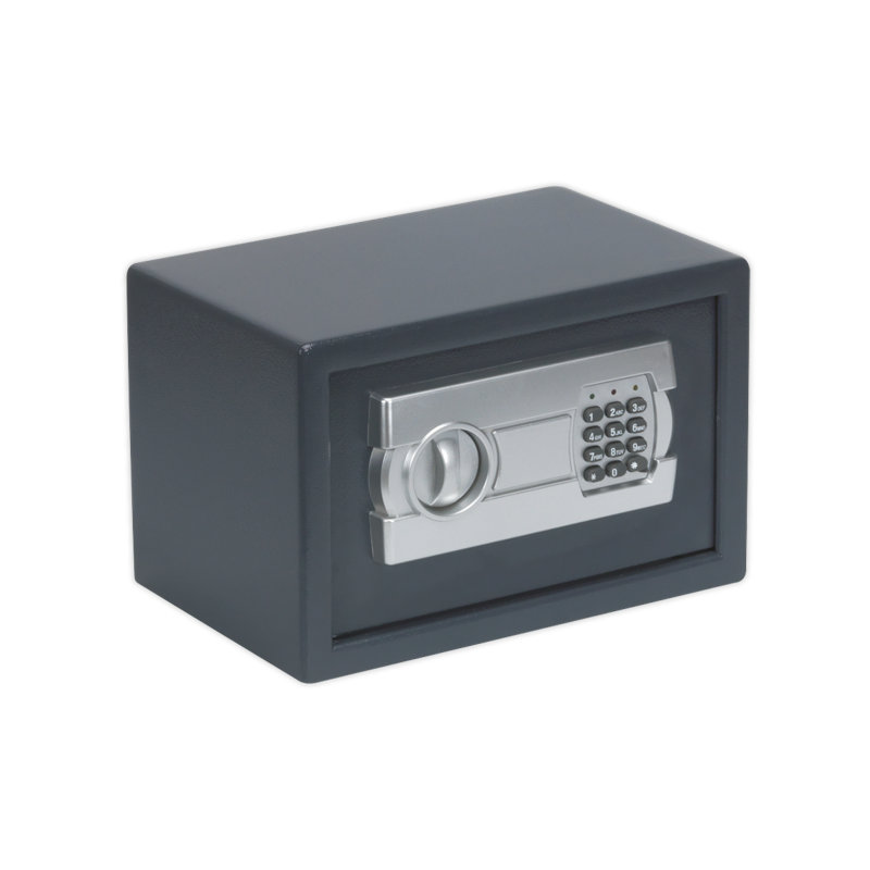 Sheba Security Safe Lock, 20cm H x 31cm W x 20 cm D