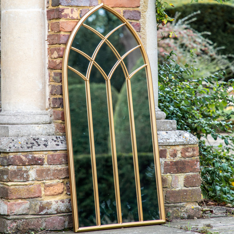 Agha Window Pane Full Length Mirror