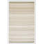 Tapis d'extérieur à rayures Geo Modern-668528132