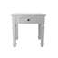 Table de bout avec rangement Dachy