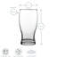 Belek 580ml Glass-297237079