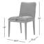 Calla Upholstered Dining Chair-1449978666