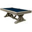 Brazos River Weathered 8' Slate Pool Table with Professional Installation Included-40361779-40361855-110872084