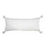  Housse de coussin rectangulaire simple en coton à insertions simples-2043605923