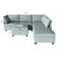 Canapé modulaire Luxema-505833376-519486857