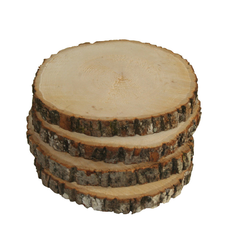 Ronde naturelle Wilson Sarina, H 1 po x l 9 po x P 9 po