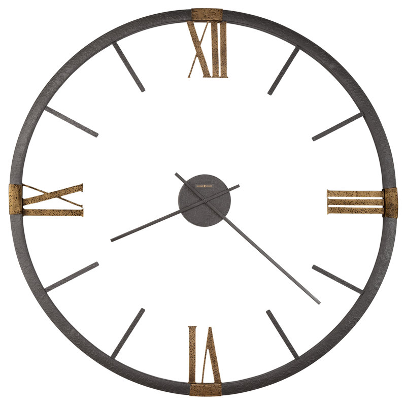 Oversized Prospect Park 152.4cm Wall Clock