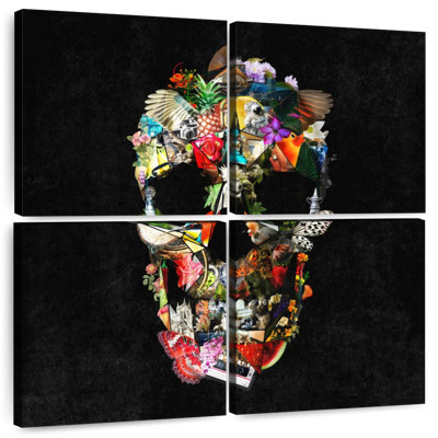Kerner Fragile Skull