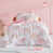 Pink Unicorn Pink/White/Purple