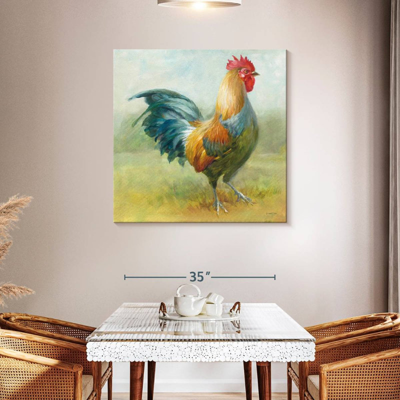 Brampt Noble Rooster IV