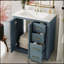 Meuble-lavabo 30 po avec lavabo en céramique-1947760310