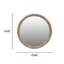 Miroir mural rond rond, miroir à cadre perlé en bois vieilli de 23,62 po pour hall d'entrée, salon, salle de bain, miroir décoratif de style maison de campagne-1971927401