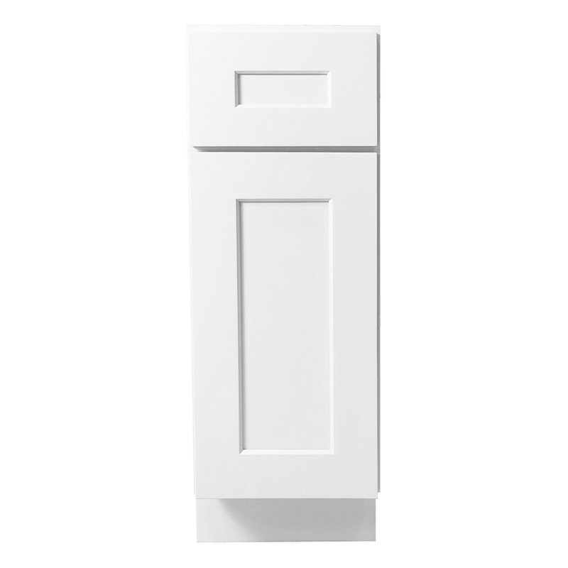 Armoire blanche Shaker