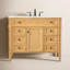 Ensemble de meuble-lavabo simple 42 po Rivers-73360066