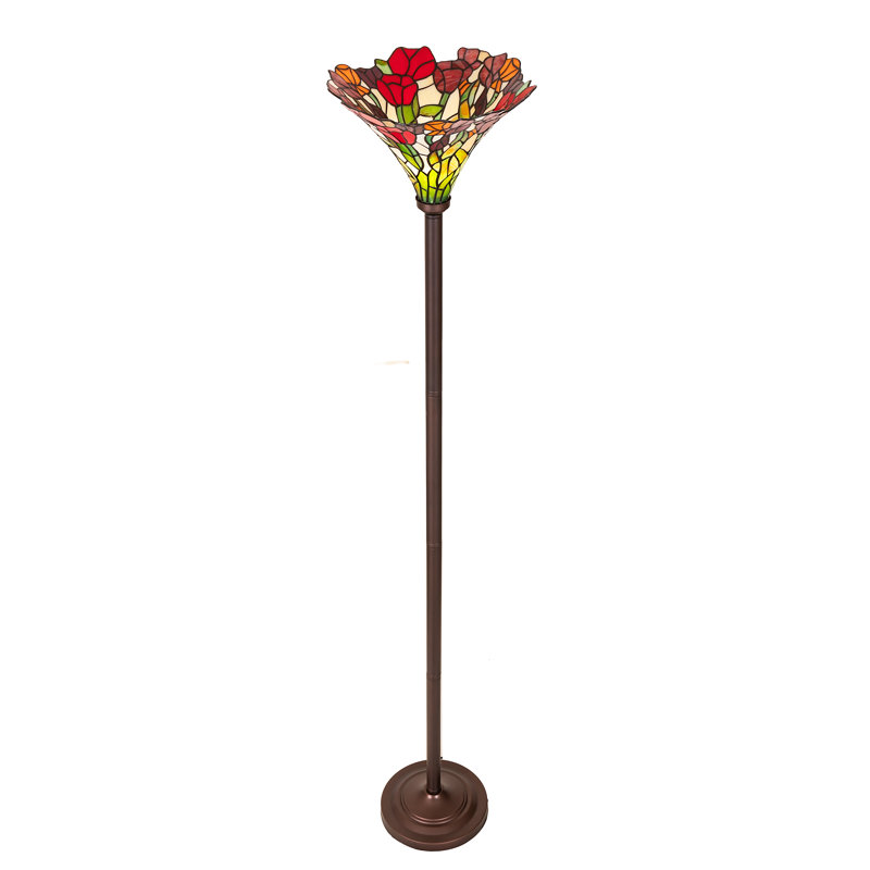 Aaden Torchiere Floor Lamp