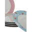 Radcliffe 6 Piece Dinner Plate Set
