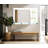 Takiah Flat Wall Mirror-250511555-250511679