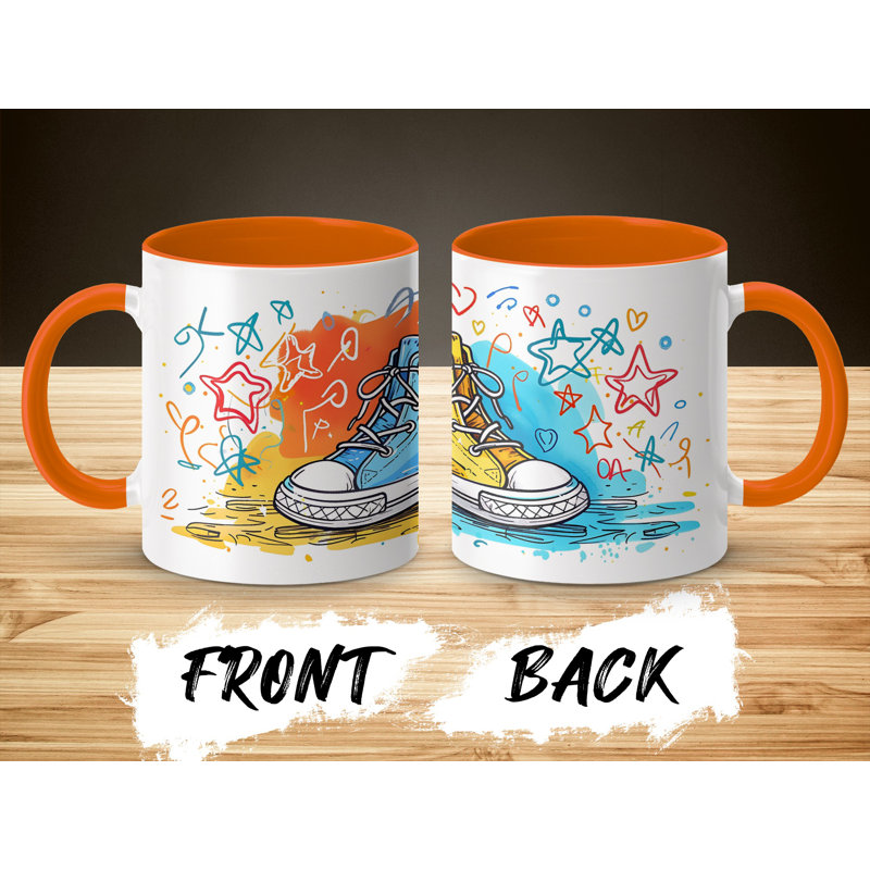 Ceramic Coffee Mug
