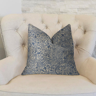 Kingston Waverly Luxury Throw Pillow