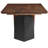 Boran Solid Wood Dining Table