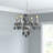 Jaquelin 4 - Light Dimmable Classic / Traditional Chandelier-1773078356