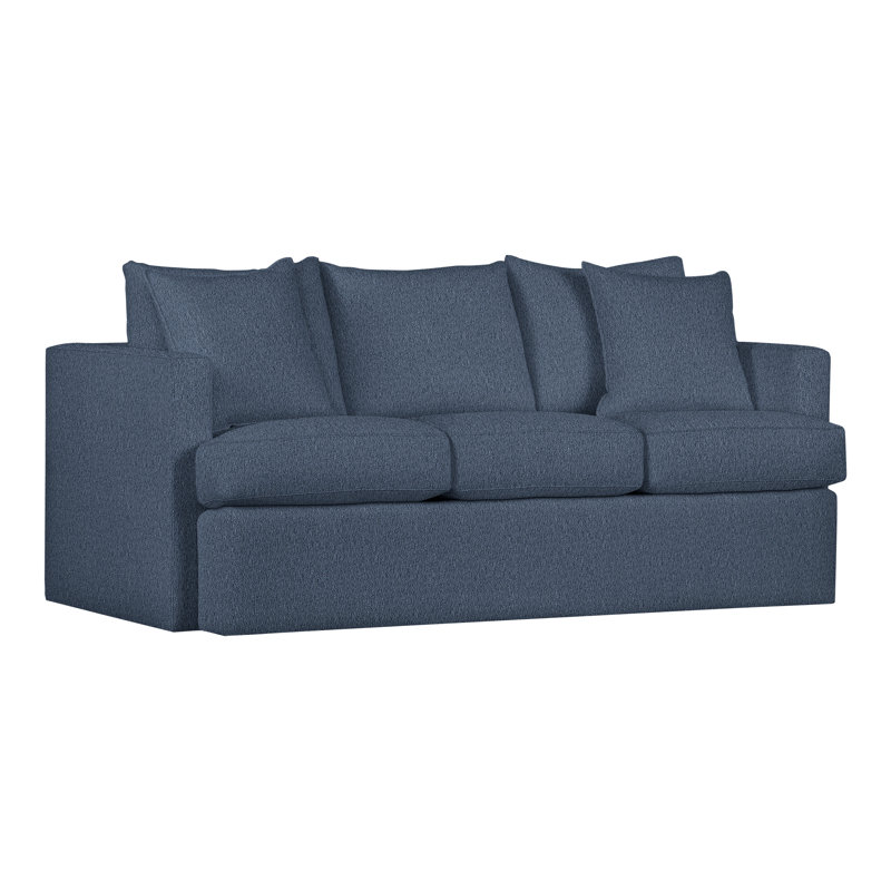 Emory Sofa, Worthy Snow Acrylic