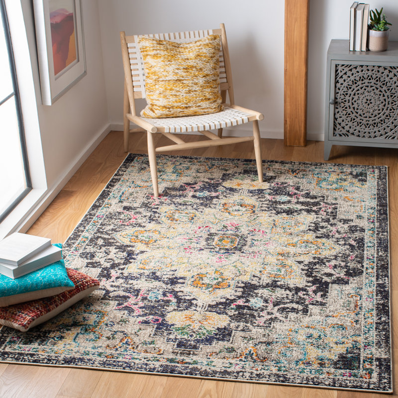 Mascarenas Oriental Area Rug, Rectangle 183 x 274 cm