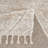 Area Rug With Modern Diamond Trellis Pattern-9964169
