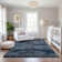 Premium Machine Washable Elize AMF1393 Modern Rug