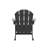 Laguna HDPE Rocking Adirondack Chair-648614688
