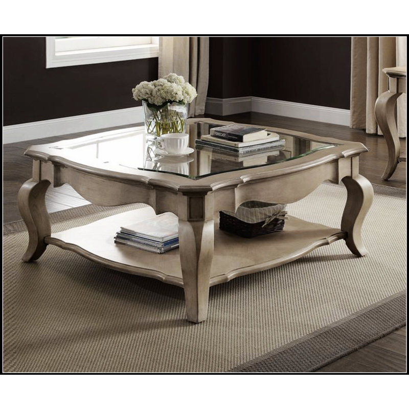Table basse rectangulaire Chelmsford