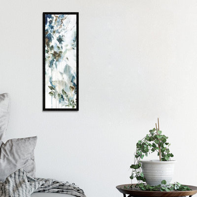 News From The Sky I by Cristina Dalla Valentina - Panoramic Print on Canvas