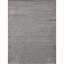 Hand Knotted Area Rug in Silver-1805822022