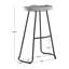 Ensemble de 2 tabourets de bar Churchill