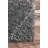 Callum Moroccan Shag Power Loom Performance Gray Rug-1761905011