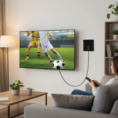 Flat Digital Tv Antenna