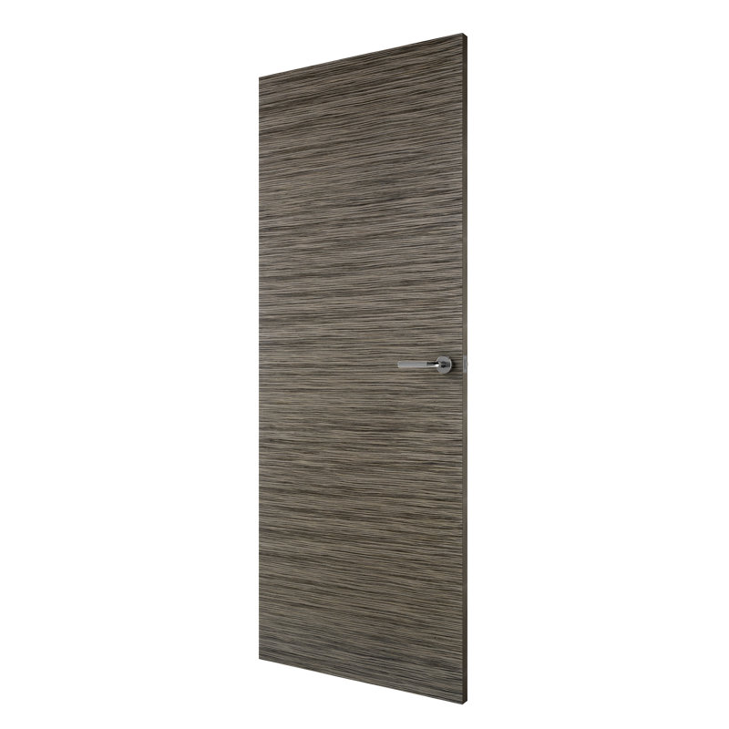 Solid Wood Flush Slab Fire Door, 198.1cm H x 83.8cm W x 4.4cm D