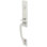 Emtek Apollo Monolithic Double Cylinder Tubular Entryset