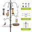 Metal Stake Feeding Station