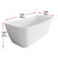 Baignoire de trempage autoportante Dezra-2094820621
