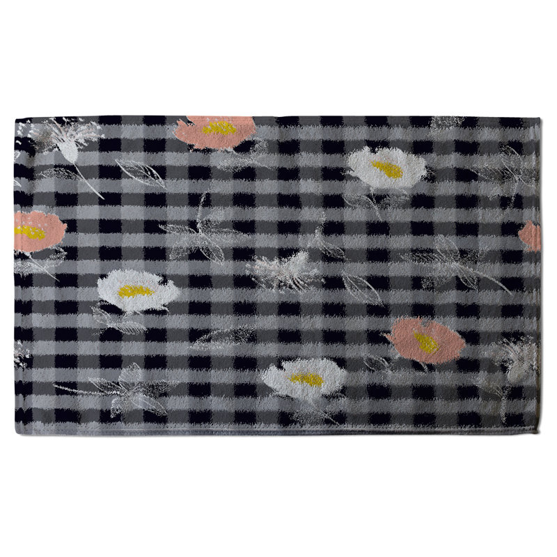 Cotton Waffle Tea Towel Kitchen Towel