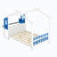 Lit pour enfant Lebanon