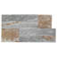 SAMPLE-Quartzite Stacked Stone Mosaic Wall Tile