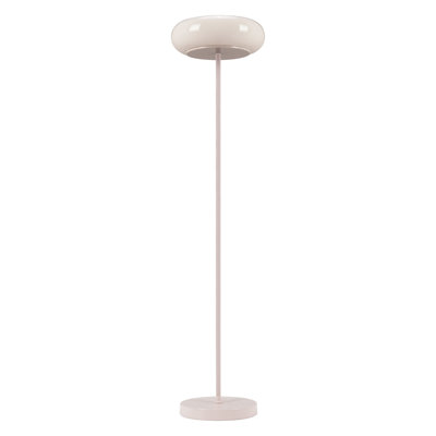 Lampe sur pied Munk beige