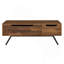 Table basse avec plateau relevable Throm