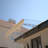 Door Window Awning Canopy 47X34. Polycarbonate, Brackets, Heat , 3 Mounting Points, Pu Coated Valance 47" Wide X 34" Deep Awning, Solid Polycarbonate & Aluminum Alloy, Rust- Upf80+/Upf50+, Wind