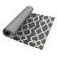 Tapis gris intérieur et extérieur Trellis-1896982956